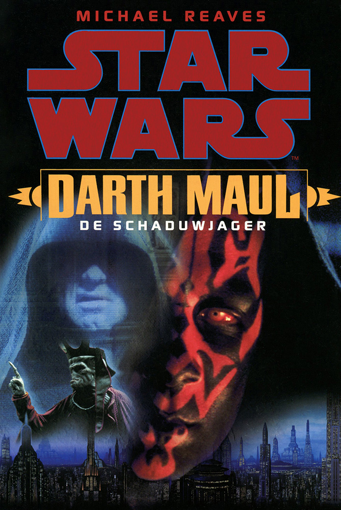 Darth Maul: De Schaduwjager