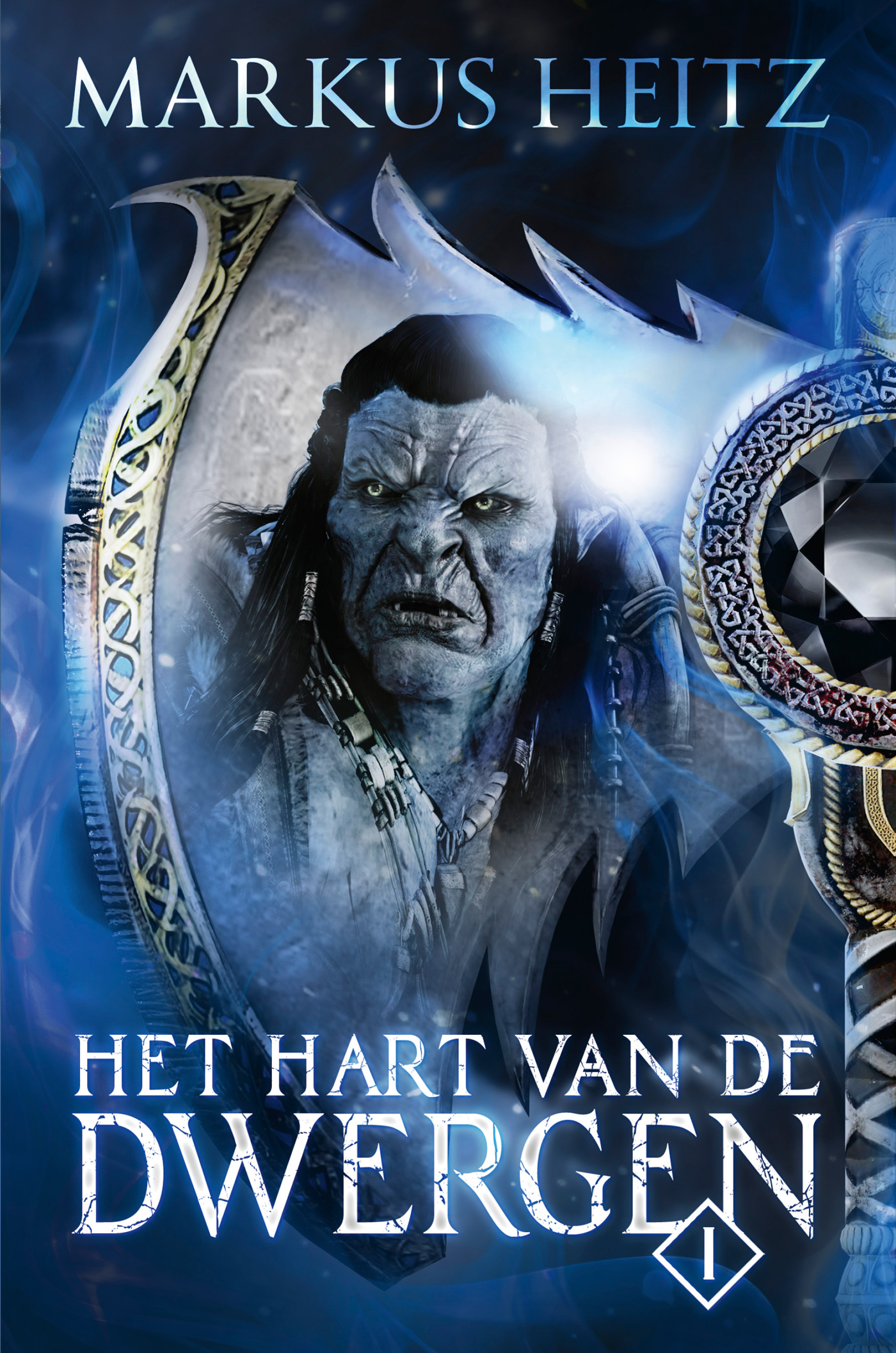 (De Dwergen) 08 - Het Hart van de Dwergen deel 01