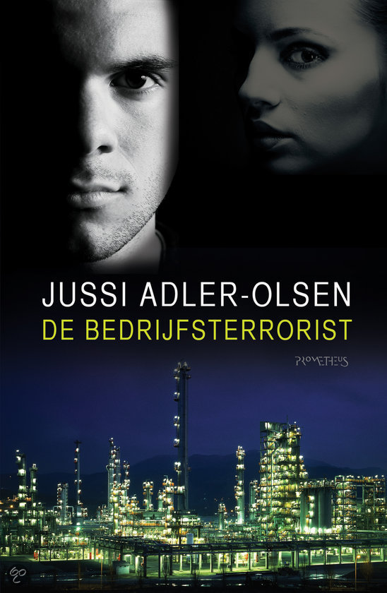 Het Alfabethuis | De bedrijfsterrorist